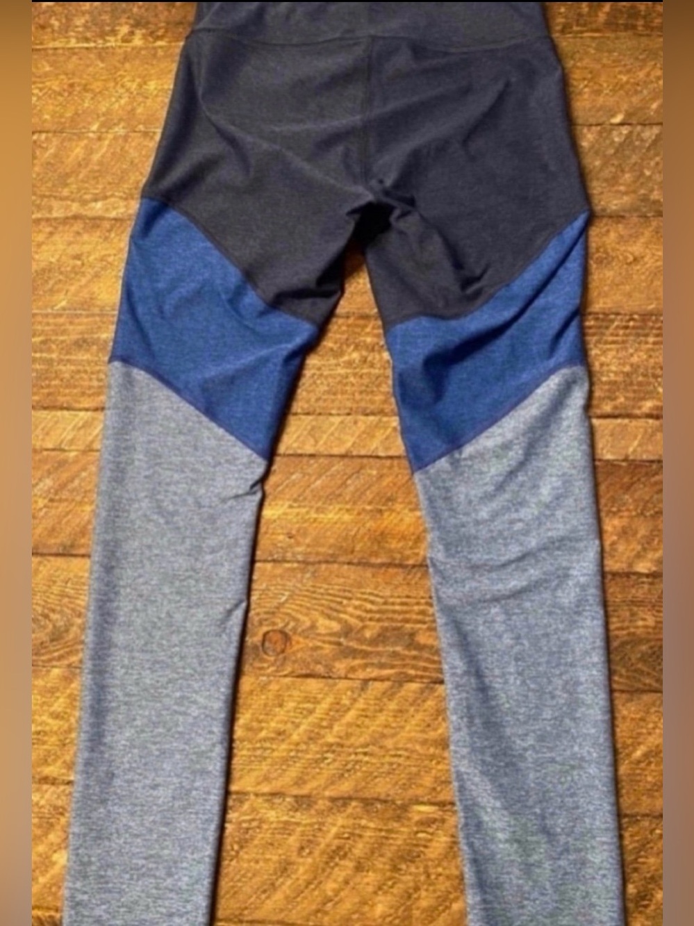Women’s  Leggings - Black, Navy & Heather Gray (Size S)